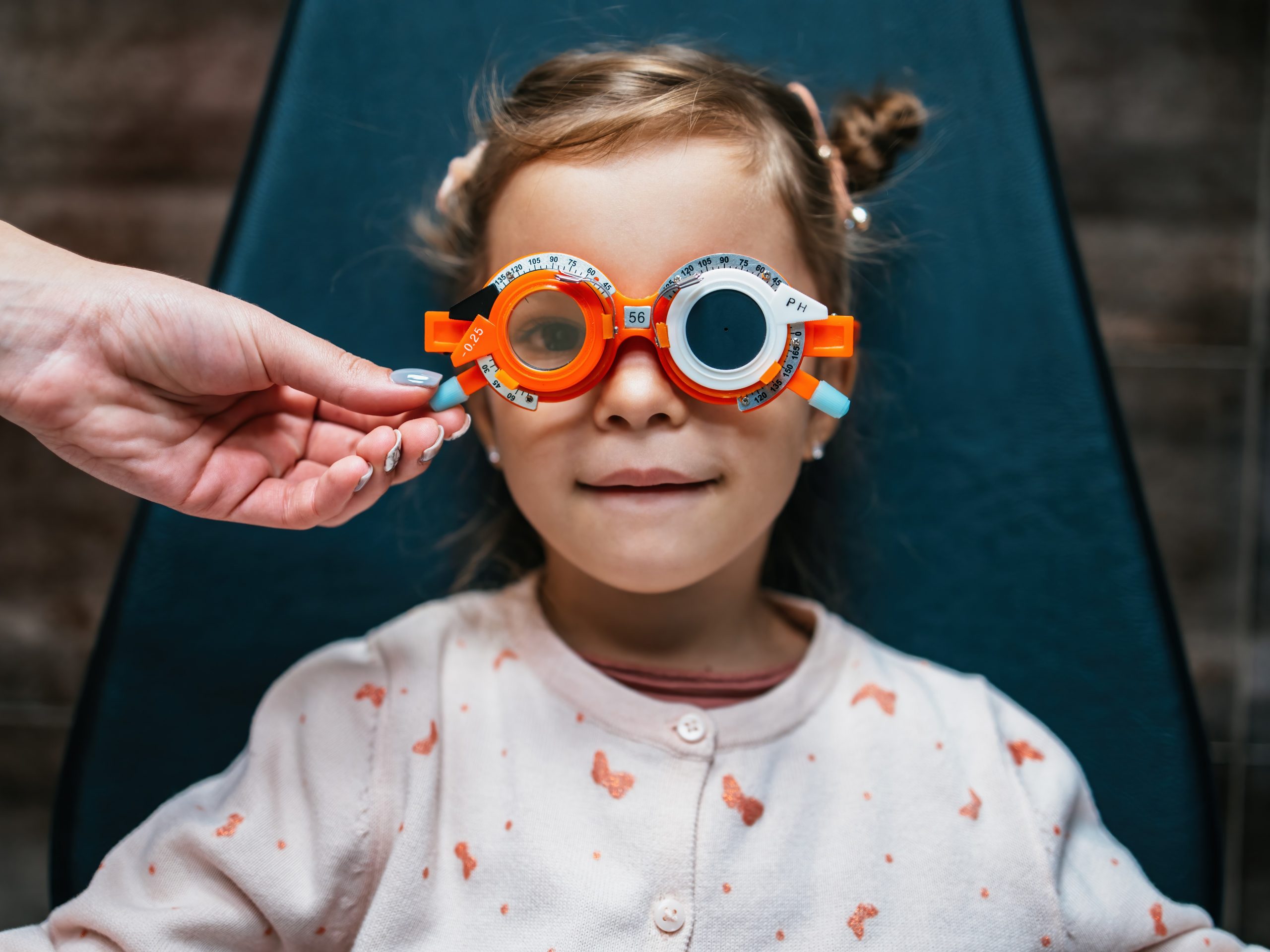 Myopia Management in kids